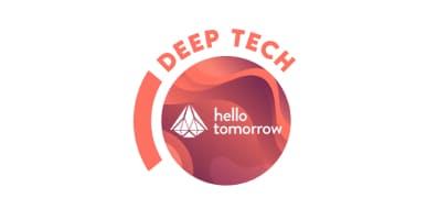 DEEP TECH hello tomorrow