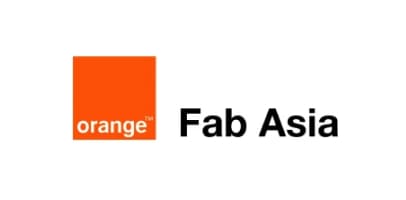 orange Fab Asia